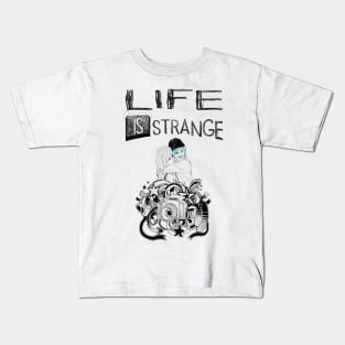 life is strange - pricefield - diaries art Kids T-Shirt